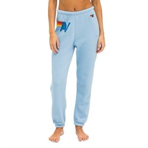 Aviator Nation Logo Stitch Sweatpants